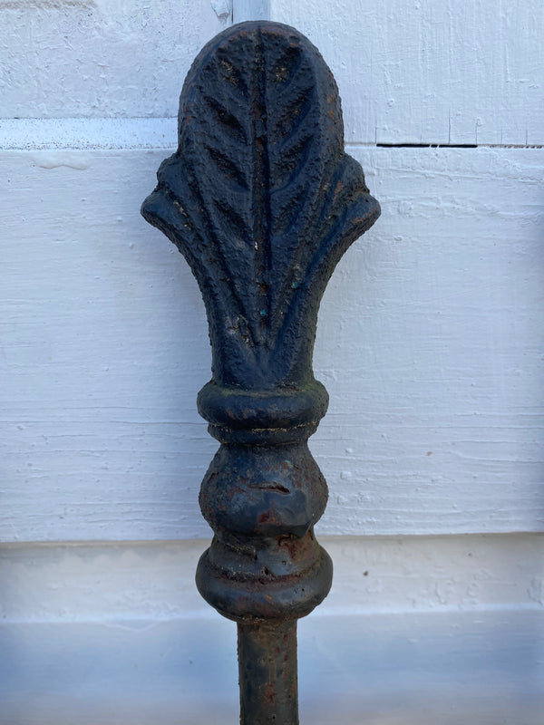 Antique Iron Gate GS20207 - 43" tall x 37 3/4" wide