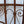 Load image into Gallery viewer, Antique Iron Gate GS20209 - 26" wide x 55 1/2" tall