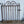 Load image into Gallery viewer, Antique Iron Gate GS20210 - 34 3/4" wide x 38 1/2" tall
