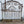 Load image into Gallery viewer, Antique Iron Gate GS20216 - 38 1/4" wide x 41" tall
