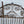 Load image into Gallery viewer, Antique Iron Gate GS20216 - 38 1/4" wide x 41" tall
