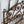 Load image into Gallery viewer, Antique Iron Gate GS20216 - 38 1/4" wide x 41" tall