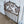 Load image into Gallery viewer, Antique Iron Gate GS20216 - 38 1/4" wide x 41" tall