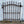Load image into Gallery viewer, Antique Iron Gate GS20220 - 36 1/4" wide x 44" tall