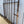 Load image into Gallery viewer, Antique Iron Gate GS20224 - 34 1/2" wide x 37 1/2" tall