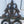 Load image into Gallery viewer, Antique Iron Gate GS20236 - 36" wide x 37 1/2" tall