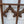 Load image into Gallery viewer, Antique Iron Gate GS20238 - 34" wide x 34 1/2" tall
