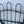 Load image into Gallery viewer, Antique Iron Gate GS20249 - 26 1/2" wide x 41 1/4" tall