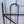 Load image into Gallery viewer, Antique Iron Gate GS20250 - 31 1/4" wide x 35 1/2" tall