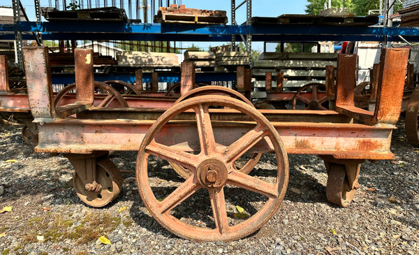 Industrial Factory Machinery Carts - 6 Available GA20171