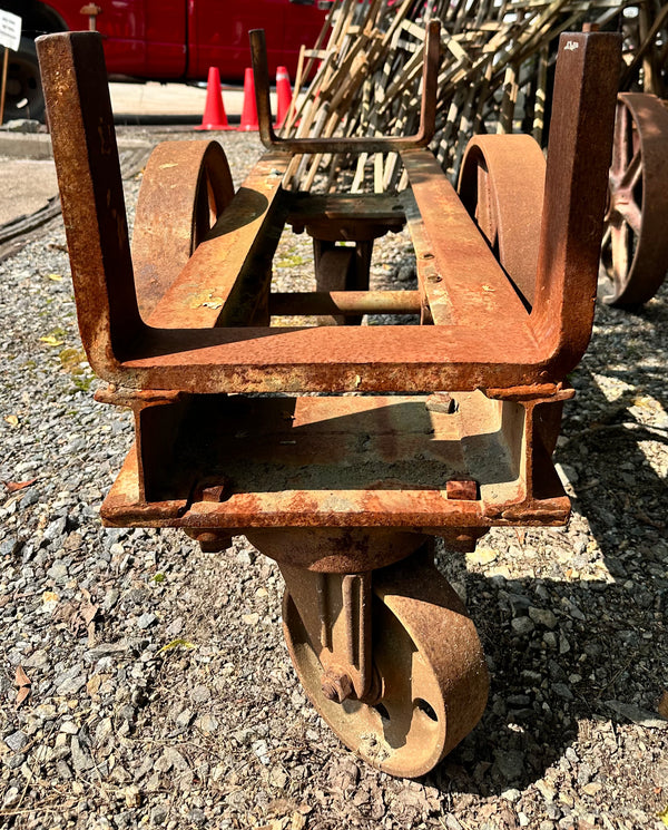 Industrial Factory Machinery Carts - 6 Available GA20171