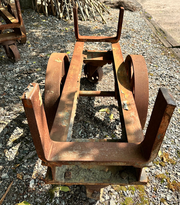 Industrial Factory Machinery Carts - 6 Available GA20171