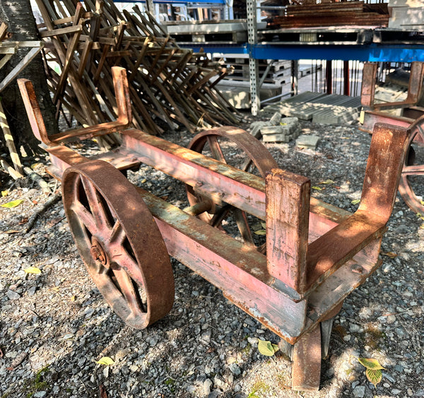 Industrial Factory Machinery Carts - 6 Available GA20171