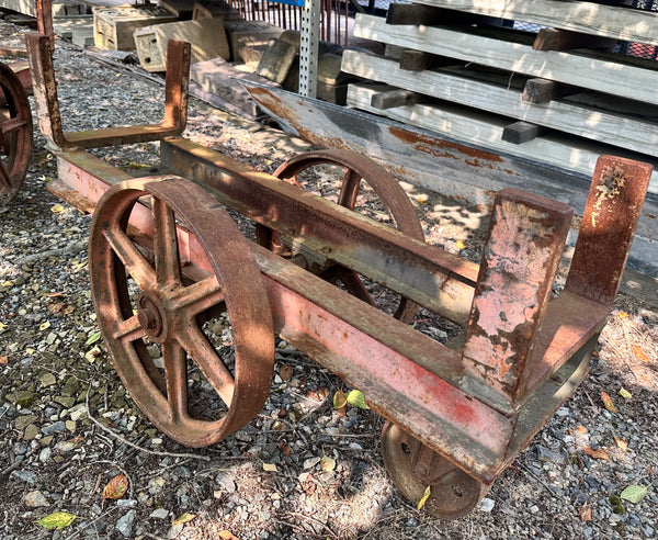 Industrial Factory Machinery Carts - 6 Available GA20171
