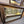 Load image into Gallery viewer, Beveled Edge Free-Standing Mirror w/ Painted Wood Frame GA20177