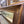 Load image into Gallery viewer, Beveled Edge Free-Standing Mirror w/ Painted Wood Frame GA20177