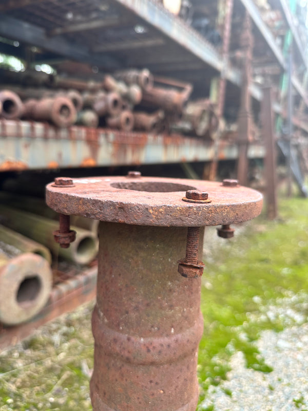 Cast Iron Machine Table Base GA20179