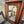 Load image into Gallery viewer, Wood Framed Free Standing Beveled Edge Mirror GA20181