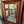 Load image into Gallery viewer, Wood Framed Free Standing Beveled Edge Mirror GA20181