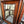 Load image into Gallery viewer, Wood Framed Free Standing Beveled Edge Mirror GA20181