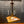 Load image into Gallery viewer, Large Art Deco Brass & Slag Glass Chandelier 34 1/2" x 20" GA10003