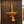 Load image into Gallery viewer, ART DECO DUAL-LIGHT PAN-STYLE BRASS LIGHT FIXTURE GA10009