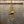 Load image into Gallery viewer, ART DECO BRASS HANGING PAN-STYLE DOUBLE LIGHT FIXTURE GA10010
