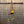 Load image into Gallery viewer, ART DECO BRASS HANGING PAN-STYLE DOUBLE LIGHT FIXTURE GA10010