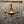 Load image into Gallery viewer, ART DECO BRASS DOUBLE-ARM HANGING PAN-STYLE LIGHT FIXTURE GA10023