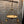 Load image into Gallery viewer, ART DECO BRASS DUAL-LIGHT HANGING PAN-STYLE FIXTURE GA10025