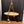 Load image into Gallery viewer, ART DECO BRASS DUAL-LIGHT HANGING PAN-STYLE FIXTURE GA10025