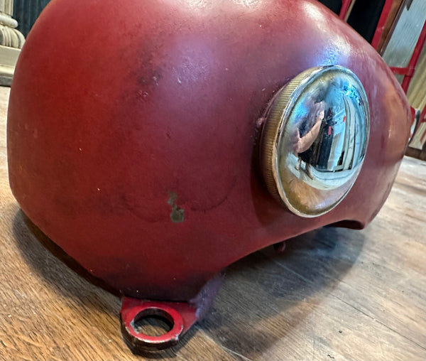 Red Harley Davidson Fuel Tank GA20192