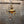 Load image into Gallery viewer, ART DECO BRASS TRIPLE-ARM HANGING PAN-STYLE LIGHT FIXTURE GA10037