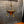 Load image into Gallery viewer, ART DECO BRASS TRIPLE-LIGHT HANGING PAN-STYLE FIXTURE GA10049