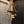 Load image into Gallery viewer, ART DECO BRASS TRIPLE-LIGHT HANGING PAN-STYLE FIXTURE GA10053