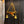 Load image into Gallery viewer, ART DECO BRASS TRIPLE-LIGHT PAN-STYLE HANGING FIXTURE GA10054