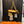 Load image into Gallery viewer, ART DECO BRASS THREE-LIGHT HANGING PAN-STYLE FIXTURE (SHADES INCLUDED) GA10056