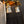 Load image into Gallery viewer, ART DECO BRASS THREE-LIGHT HANGING PAN-STYLE FIXTURE (SHADES INCLUDED) GA10056