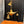 Load image into Gallery viewer, ART DECO BRASS TRIPLE-ARM HANGING PAN-STYLE LIGHT FIXTURE GA10065