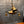 Load image into Gallery viewer, ART DECO BRASS TRIPLE-ARM PAN-STYLE LIGHT FIXTURE GA10075