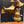 Load image into Gallery viewer, ART DECO BRASS TRIPLE-ARM PAN-STYLE LIGHT FIXTURE GA10075