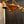 Load image into Gallery viewer, ART DECO BRASS TRIPLE-ARM HANGING PAN-STYLE LIGHT FIXTURE GA10076