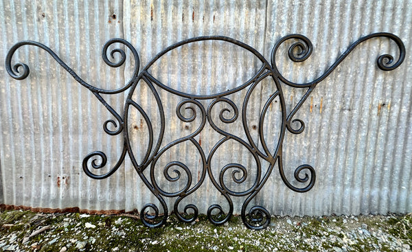 Wrought Iron Decorative Panel GA20210