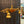 Load image into Gallery viewer, ART DECO TRIPLE-ARM BRASS HANGING PAN-STYLE LIGHT FIXTURE GA10078