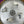 Load image into Gallery viewer, Restored Round Crystal Prism Four Light Flush Mount Ceiling Fixture GA9732
