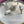 Load image into Gallery viewer, Restored Round Crystal Prism Four Light Flush Mount Ceiling Fixture GA9732