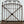Load image into Gallery viewer, Antique Iron Hairpin Garden Gate w/ Flower Medallion GA20247