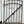 Load image into Gallery viewer, Antique Iron Hairpin Garden Gate GA20248