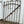 Load image into Gallery viewer, Antique Iron Hairpin Garden Gate GA20248