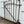 Load image into Gallery viewer, Antique Iron Hairpin Garden Gate GA20249